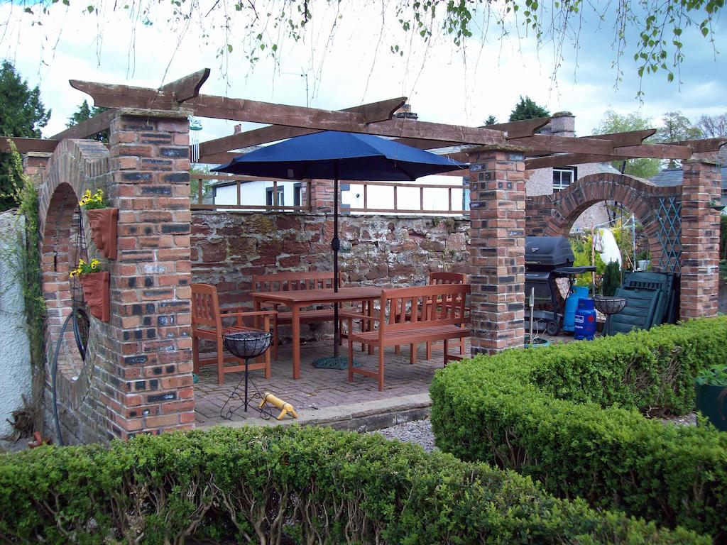 彭里斯 Bongate House酒店 外观 照片